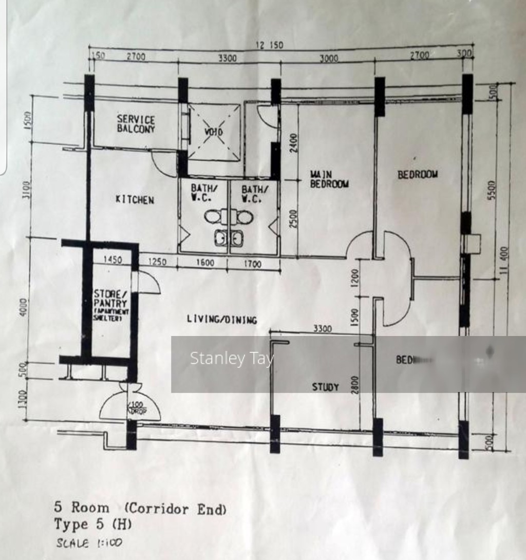 Blk 241 Compassvale Walk (Sengkang), HDB 5 Rooms #221824641
